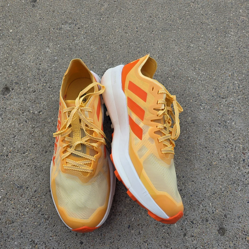 Adidas Terrex Sneaker Men Size 8.5